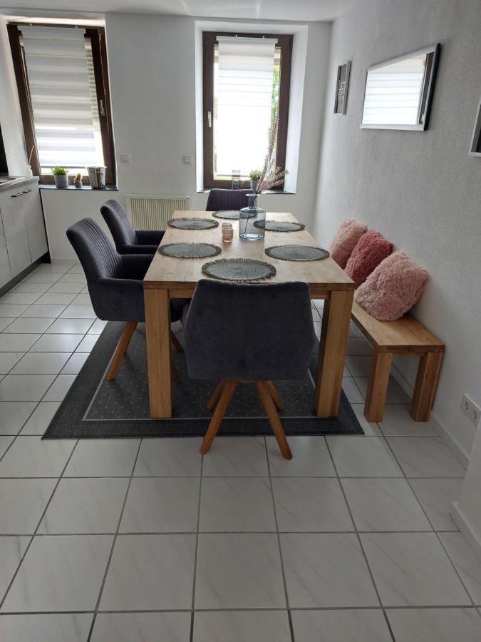 Ferienwohnung Uljana Schweich Exterior photo